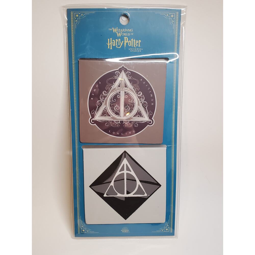 Universal Studios Harry Potter Magnets